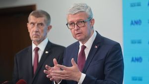 Konec dominance hnutí ANO? Babiš obviňuje všechny okolo, selhal ale především on sám Konec dominance hnutí ANO? Babiš obviňuje všechny okolo, selhal ale především on sám