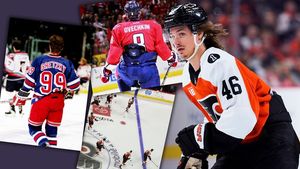 Konec frajeřiny. NHL už nebude tolerovat výstřelky s dresy, hráči Flyers protestovali Konec frajeřiny. NHL už nebude tolerovat výstřelky s dresy, hráči Flyers protestovali