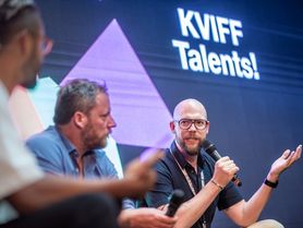 Konference Kreativní Česko se na KVIFF zabývala zdroji kreativity i jejím prouděním do businessových a filmových projektů
