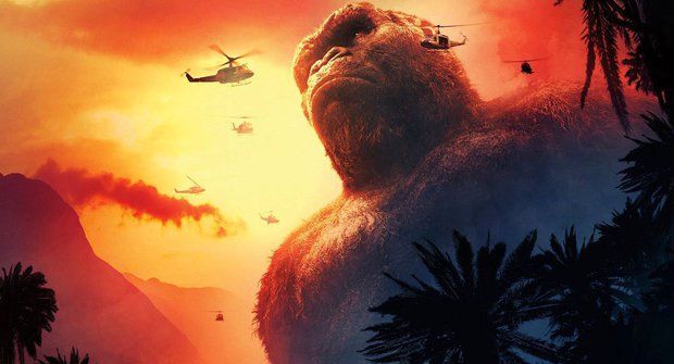 King Kong: Různé tváře krále Ostrova lebek