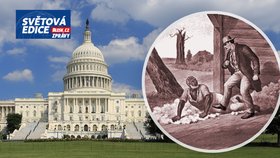 Nepříjemné odhalení: Na 1700 amerických kongresmanů mělo otroky. Včetně první ženy v Senátu