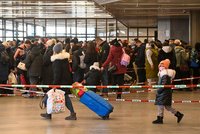 Vyhrocená situace okolo uprchlíků v Praze! Hřib požaduje po vládě lepší rozdělování běženců, jinak zavře asistenční centrum