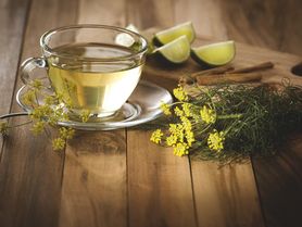 Koprový čaj: Osvěžte tělo a duši jedinečným nápojem plným zdraví a chuti