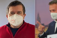 Drahé respirátory: Vláda okrádá daňové poplatníky, zuří Jurečka. Hamáček zaryl do NKÚ