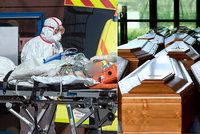 Přehled obětí pandemie v Česku: Koronaviru podlehlo již šest mužů a tři ženy