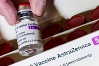Vakcínu od AstraZenecy přezkoumávali experti. Je bezpečná a účinná na 76 procent, potvrdili