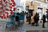 Koronavirus u sousedů: Rakušané zpřísňují kontroly očkování, Slováci naopak opatření rozvolňují