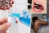 Ochrání nás ústní voda před těžkým covidem? Studie naznačila spojitost nákazy a dentální hygieny