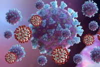 Nebezpečné mutace koronaviru: Co o nich víme a jak moc jsou nakažlivé?