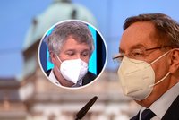 Rozvolňování v ČR: PES je mrtvý. Pokud budeme zlobit, budou respirátory i v létě, varuje Arenberger