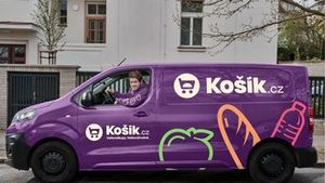 Košík.cz zvýšil tržby na 3,3 miliardy, ztrátu meziročně prohloubil o pětinu Košík.cz zvýšil tržby na 3,3 miliardy, ztrátu meziročně prohloubil o pětinu