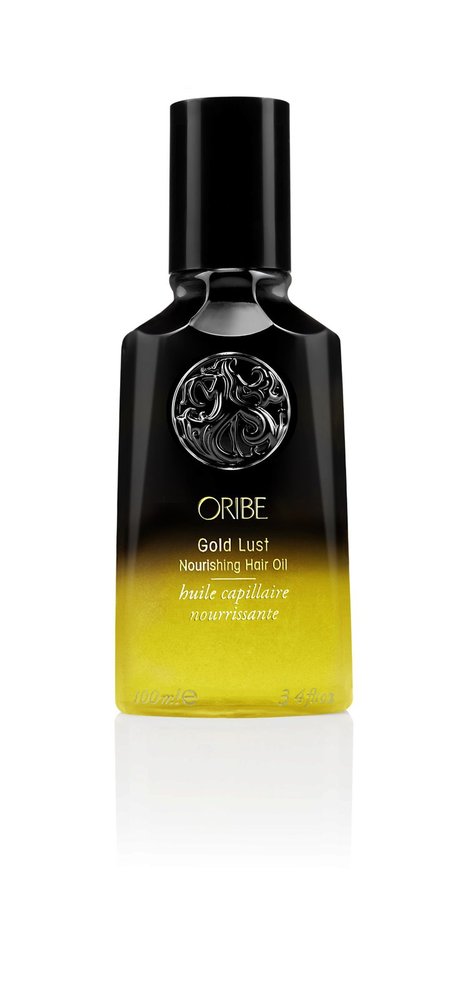 Výživný vlasový olej Gold Lust Nourishing Hair Oil, Oribe, 1395 Kč