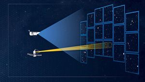 Kosmický dalekohled Nancy Grace Romanové: Nový teleskop NASA prozkoumá skrytou hmotu a exoplanety Kosmický dalekohled Nancy Grace Romanové: Nový teleskop NASA prozkoumá skrytou hmotu a exoplanety