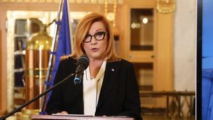 Kouzelnice s čísly Schillerová: Předvolební „boj“ o rozpočet skončil fraškou v podání Motoristů a SPD Kouzelnice s čísly Schillerová: Předvolební „boj“ o rozpočet skončil fraškou v podání Motoristů a SPD