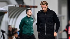Kováč: Máme daleko víc problémů, než jsem čekal. Na Slavii musím vybrat hráče k použití Kováč: Máme daleko víc problémů, než jsem čekal. Na Slavii musím vybrat hráče k použití