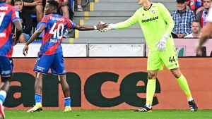 Kováč potvrdil gólmanskou jedničku: vydařený návrat, talent zase chytá za béčko