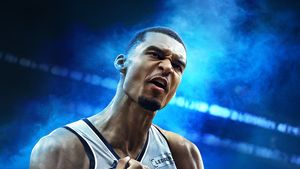 Král palubovek opět na scéně. Recenze hry NBA 2K27 Král palubovek opět na scéně. Recenze hry NBA 2K27