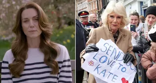 Královna Camilla: První slova o nemocné Kate! 