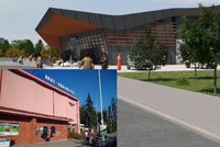 Nová lávka a podchod: Stanici v Králově Poli opraví dříve než hlavní nádraží