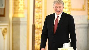 Kreml varuje před blokádou Kaliningradu: Peskov vyhrožuje jaderným útokem Kreml varuje před blokádou Kaliningradu: Peskov vyhrožuje jaderným útokem