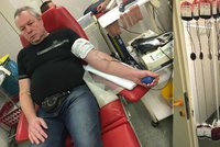Roční jízdné zdarma za krev: Praha odmění časté dárce, čeká je i slavnostní večer