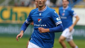 Kričfaluši o velkém přestupu i sezoně v Baníku: Bolavý odchod. Táta? Byl by pyšný