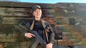 Ukrajinská biatlonistka (22) se připojila k armádě. „Okupanti nemají žádnou šanci,“ vzkázala