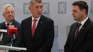 „Kritizují inkluzi.“ Babiš chce s Macinkou probrat rozpočet školství před jeho odletem do USA „Kritizují inkluzi.“ Babiš chce s Macinkou probrat rozpočet školství před jeho odletem do USA