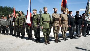 Krvavé peklo v Dobrudži: Zapomenutá bitva, kde vedle sebe bojovali hrdinové i kolaboranti