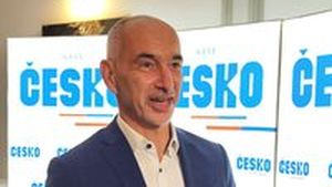 Kuba zuří kvůli koalici s ANO: Chce vyhodit zastupitele z hnutí Naše Česko! Kuba zuří kvůli koalici s ANO: Chce vyhodit zastupitele z hnutí Naše Česko!