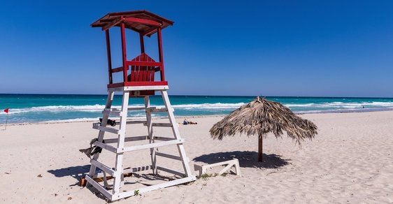 TOP 10: Nejkrásnější pláže Kuby