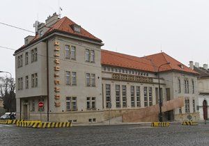 Kunsthalle Prague.
