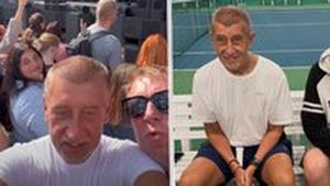 Kurt, koncerty a kampaň v Havířově: Babiš s Juchelkou jedou NONSTOP Kurt, koncerty a kampaň v Havířově: Babiš s Juchelkou jedou NONSTOP