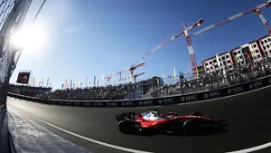 Kvalifikace bude hodně napínavá, řká Leclerc Kvalifikace bude hodně napínavá, řká Leclerc