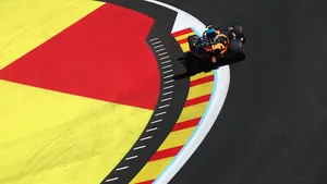Kvalifikace se odjela bez přerušení, ale drama nechybělo. Pole position bere na Madringu Lando Norris Kvalifikace se odjela bez přerušení, ale drama nechybělo. Pole position bere na Madringu Lando Norris