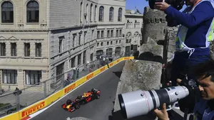 Kvíz: Co víte o závodech F1 v Baku? Kvíz: Co víte o závodech F1 v Baku?