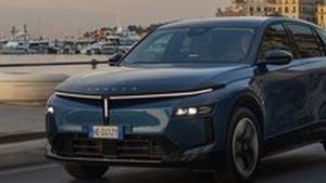 Lancia Gamma se konečně představuje. HF Integrale má 375 koní, technika nikoho nepřekvapí Lancia Gamma se konečně představuje. HF Integrale má 375 koní, technika nikoho nepřekvapí