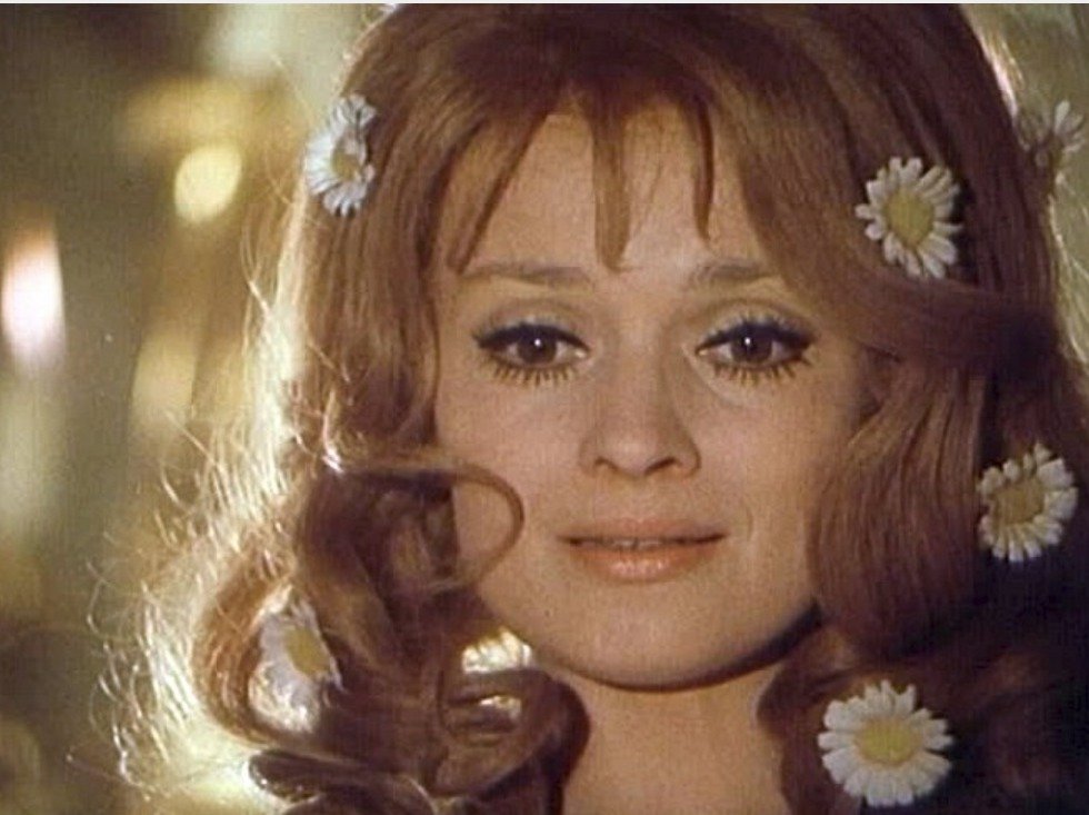Dotek motýla, 1972, TV film