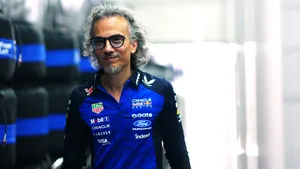 Laurent Mekies prodloužil smlouvu s Red Bullem Laurent Mekies prodloužil smlouvu s Red Bullem