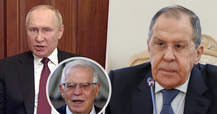 Rusko má dočasnou stopku v Radě Evropy: Nové sankce míří i na Putina a Lavrova