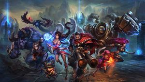 League of Legends MMO stále žije. Riot ho označuje za „svatý grál“ League of Legends MMO stále žije. Riot ho označuje za „svatý grál“