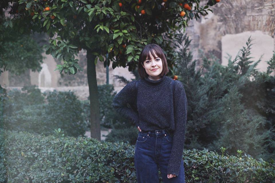 Leah-Jane Musch nakupuje své oblečení jen v second-handech a je módní ikonou Instagramu