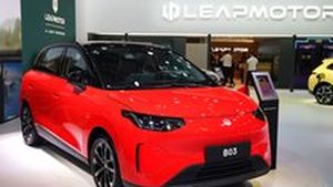 Leapmotor B03 míří proti Renaultu 5. Má 145 kW, dojezd 390 km a překvapivě velký kufr Leapmotor B03 míří proti Renaultu 5. Má 145 kW, dojezd 390 km a překvapivě velký kufr