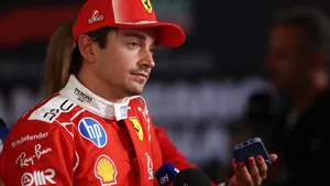 Leclerc prozradil, co by mohl dělat po konci kariéry Leclerc prozradil, co by mohl dělat po konci kariéry