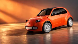 Legendární Citroën 2CV se vrací v elektrické podobě. Cena kolem 370 000 Kč má zatopit čínské konkurenci Legendární Citroën 2CV se vrací v elektrické podobě. Cena kolem 370 000 Kč má zatopit čínské konkurenci
