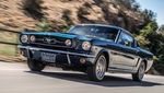 Legendární Ford Mustang letos slaví 60 let. Byl schválen jako „zatracená věc“