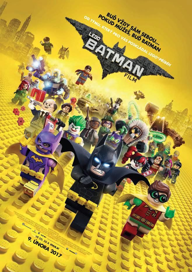 Batman a LEGO: Jasná výhra! ;)