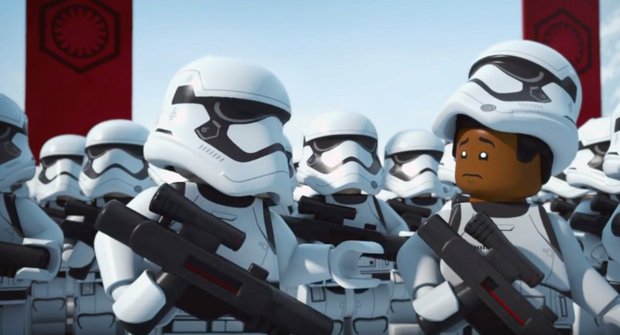 Gamesy v novém ABC 15: LEGO Star Wars The Force Awakens