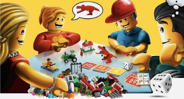 LEGO Creationary: Stáhni si karty a hraj!