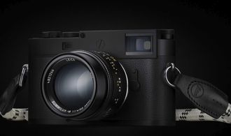 Leica rozšiřuje svou řadu černobílých fotoaparátů o model M11 Monochrom